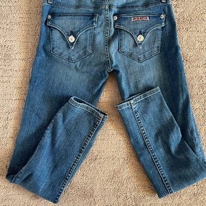 Women’s HUDSON Skinny Crop Jeans